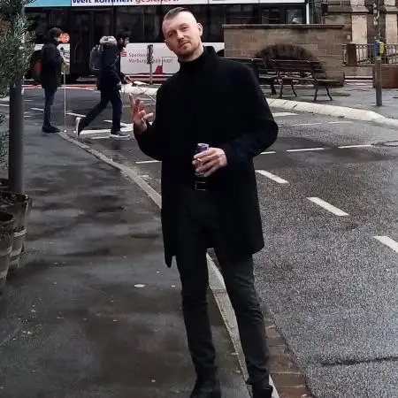 Nik, 45Гиссен 