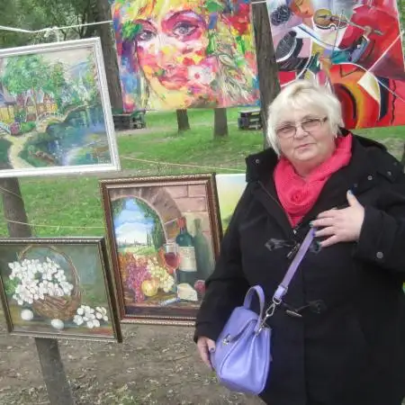 Татьяна, 70Франкфурт-на-Майне 