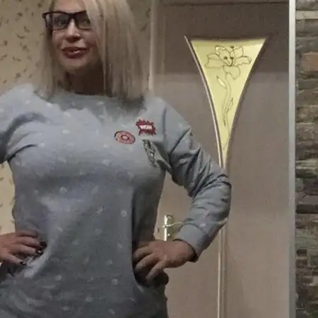 Olga, 50, Киль - Liebe ru