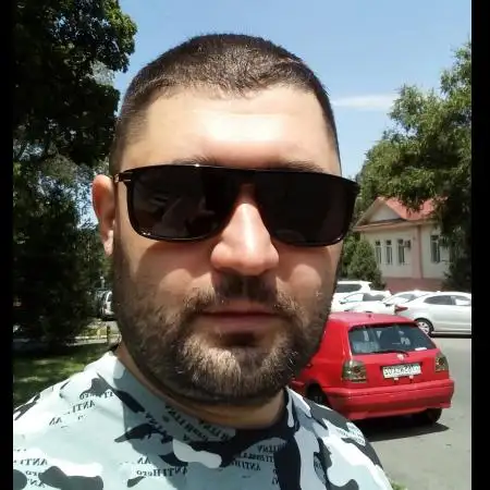 Александр, 38Берлин