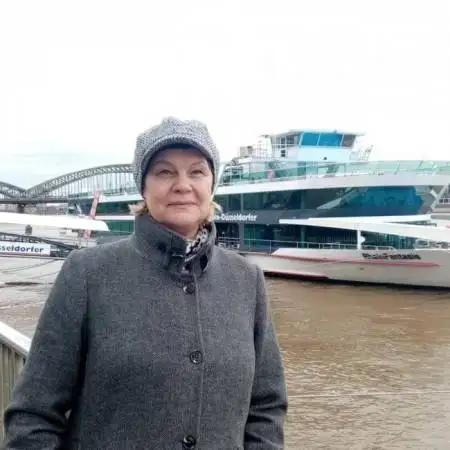 irina, 65Кёльн