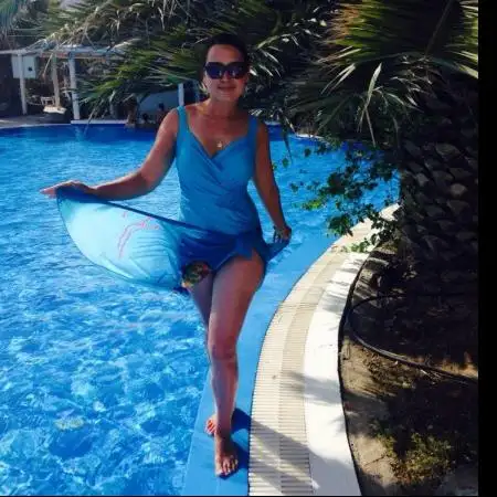 Алла, 46, Франкфурт-на-Майне - Liebe ru
