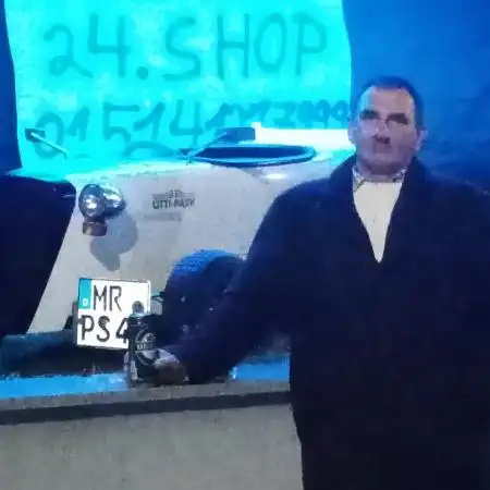 Михаил, 51Бад-Хомбург-вор-дер-Хох