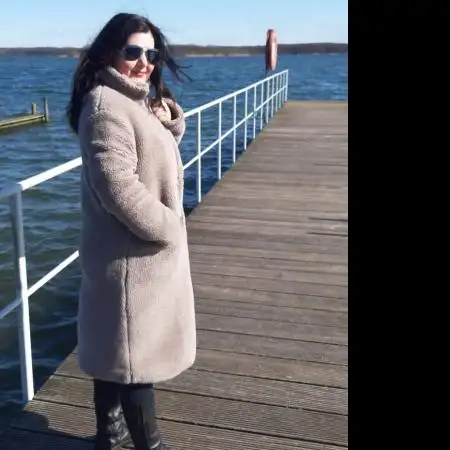 Елена, 47, Висмар - Liebe ru