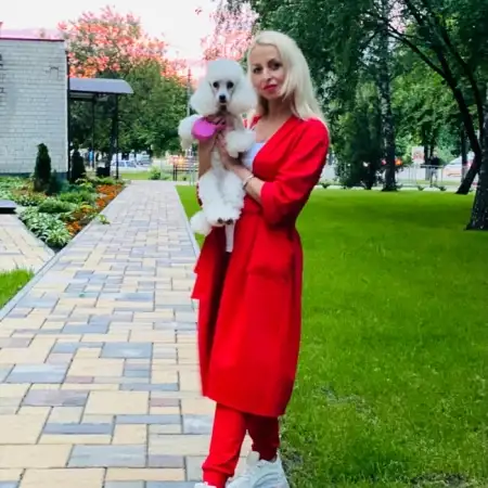 Yuliya, 46Веймар