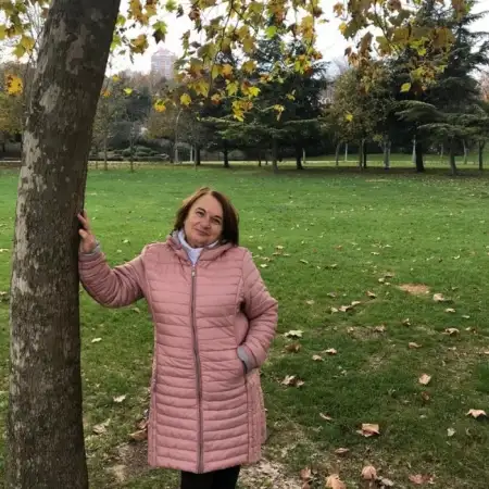 Natalia, 69Галле 