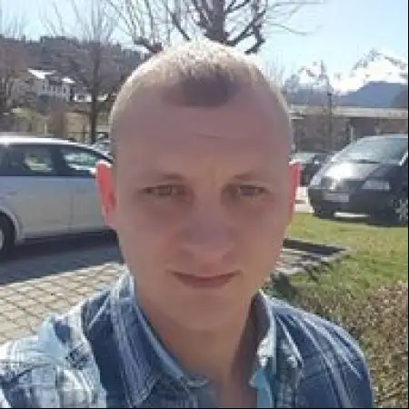 Sergej, 37Пфорзхейм