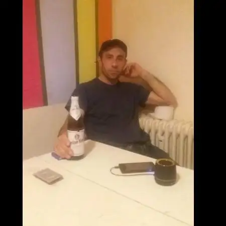 Giorgi, 47Берлин