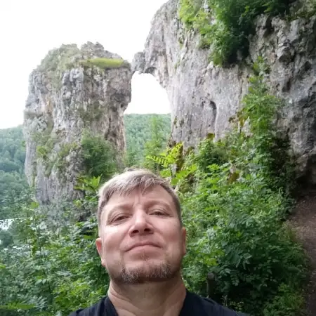 Александр, 51Берлин