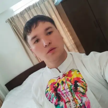 Руслан, 34Берлин