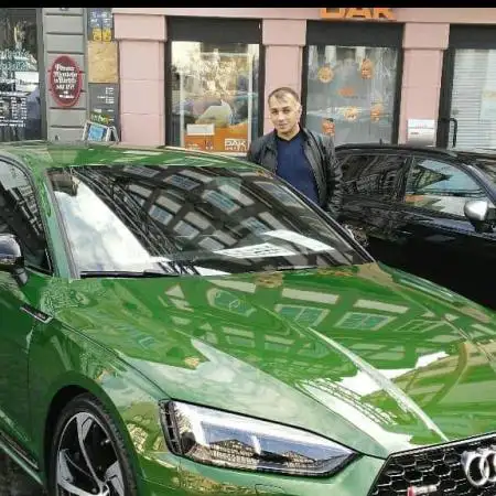 David, 46Билефельд 