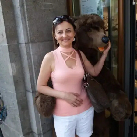 Виктория, 49Берлин