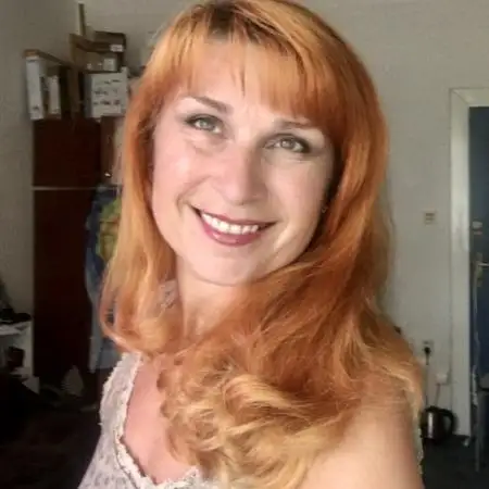 Tetyana, 53Берлин 