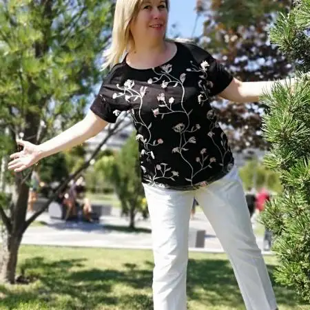 Елена, 54, Тюбинген - Liebe ru