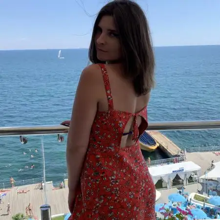 OLESIA, 28Берлин 
