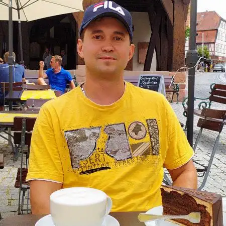 Dima, 37Висбаден