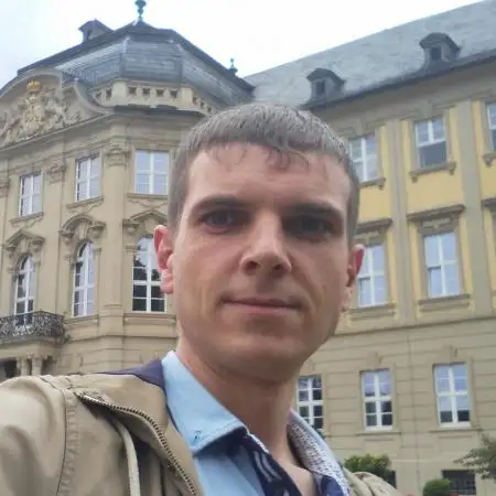 Павел, 40Швейнфурт