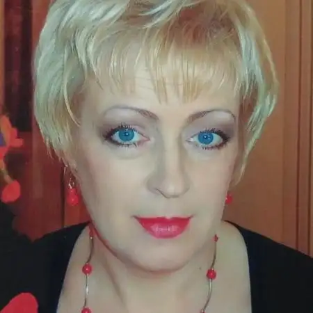 Oksana, 59, Дрезден - Liebe ru