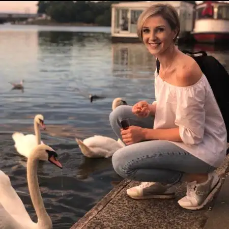Mariya, 40Дрезден