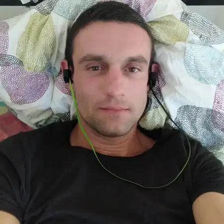 Yura, 36Берлин