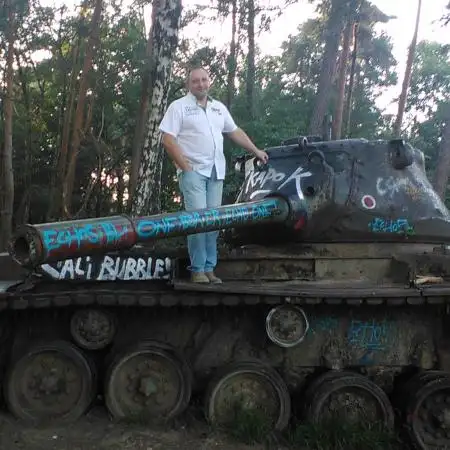 Сашасаня, 46Дрезден 