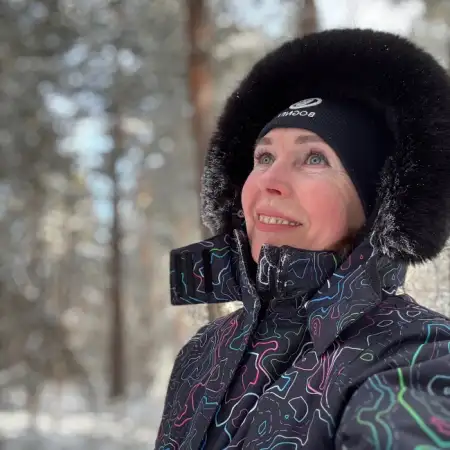 Arina, 57Гамбург