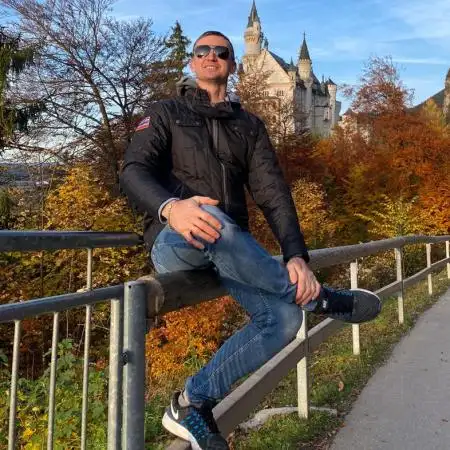 Сергей, 40Регенсбург 