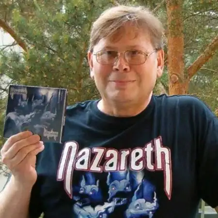 Michael, 59Регенсбург 