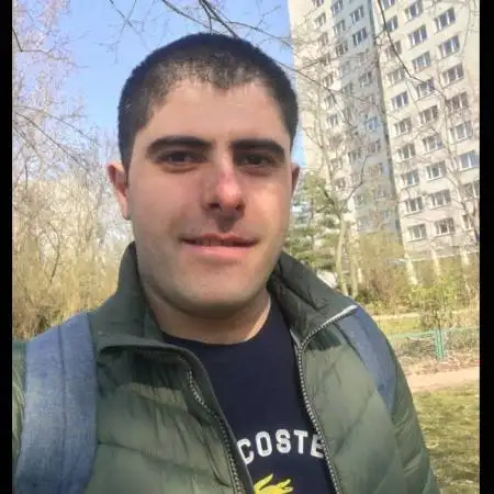 Георгий, 36Берлин