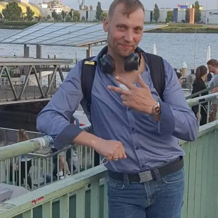 Valentin, 44Гамбург