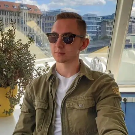 Aleksander, 31Берлин 