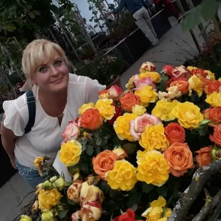Татьяна, 38Кемптен 