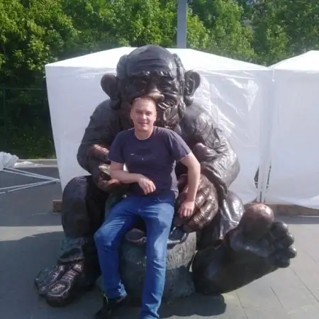 Евгений, 44Мюнхен