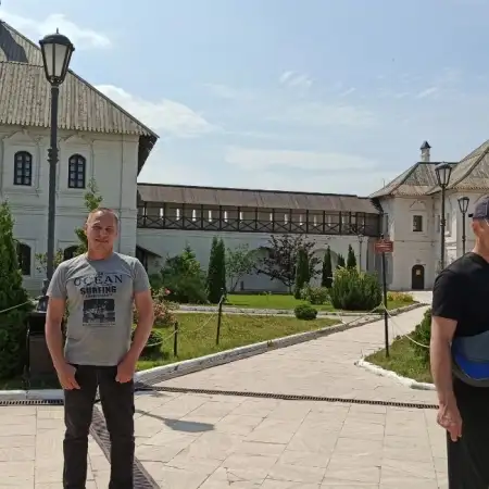 Евгений, 44Мюнхен