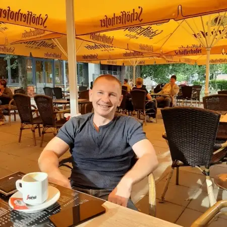 Евгений, 43Берлин
