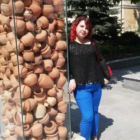 Оксана, 31Гутерсло 