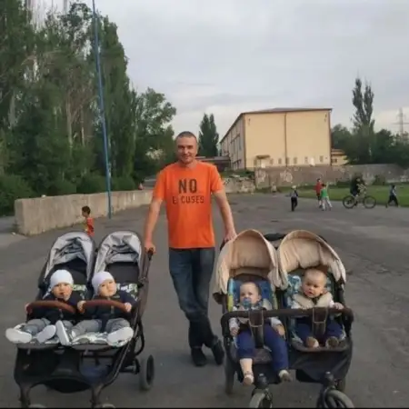 Вадим, 45Бонн 