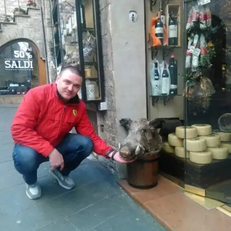 Вадим, 45Бонн 