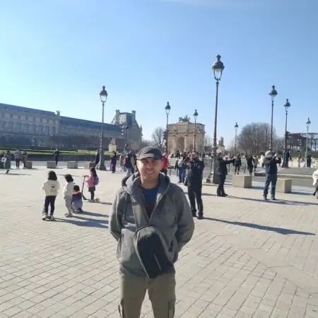 Maks, 46Баден-Баден