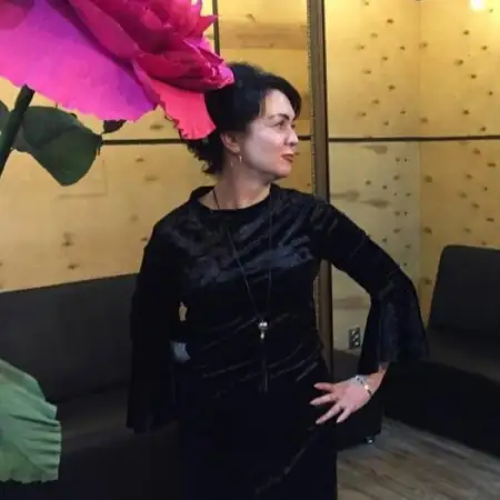 Olga, 45Мюнхен 