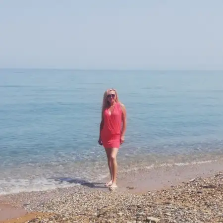 Елена, 46, Карлсруэ - Liebe ru