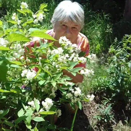 Ольга, 80 Дортмунд