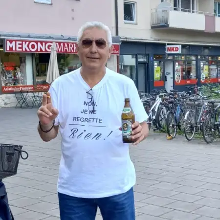 Сергей, 59Мюнхен