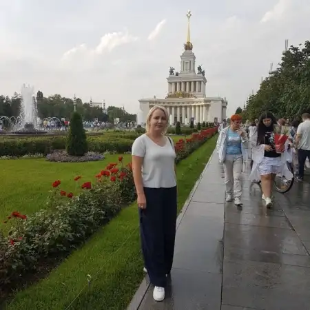 Ольга, 47Берлин