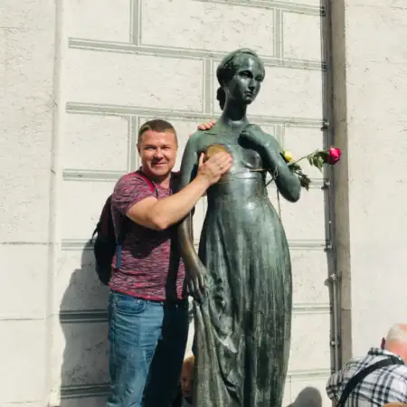 Валерий, 55Швейнфурт