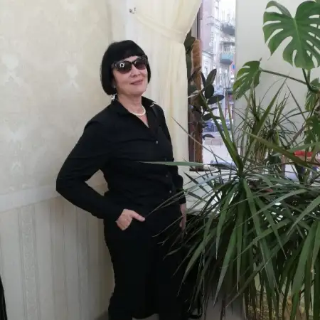 Tatjana, 73Спейер