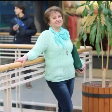 Lidia, 60Штутгарт