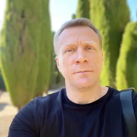 Сергей, 55 