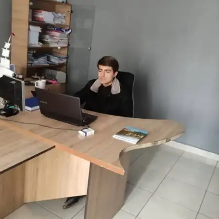 Alisher, 24Берлин 