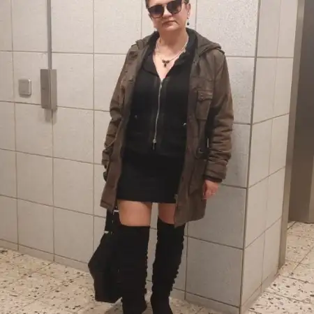 Oxana, 53Гамбург 